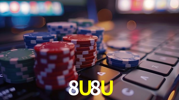 8U8U - cassino ao vivo