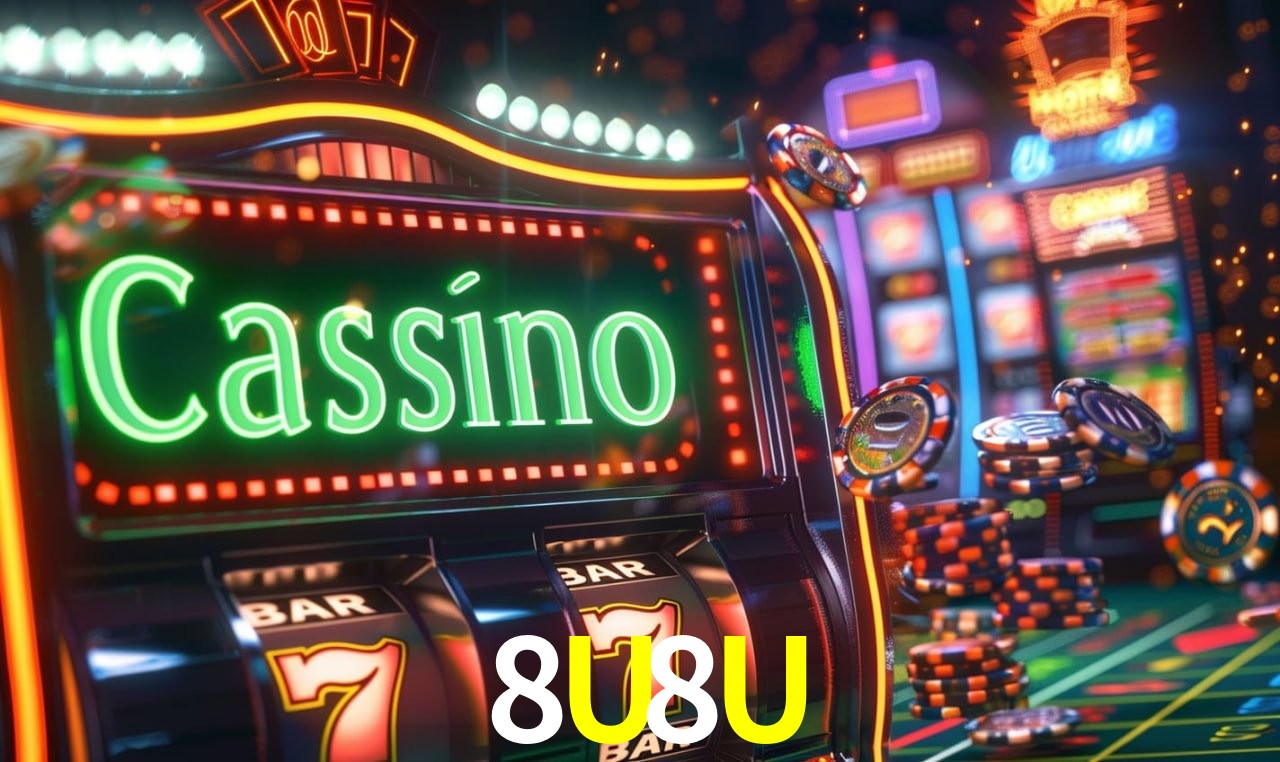 8U8U - Pagamento PIX Instantâneo