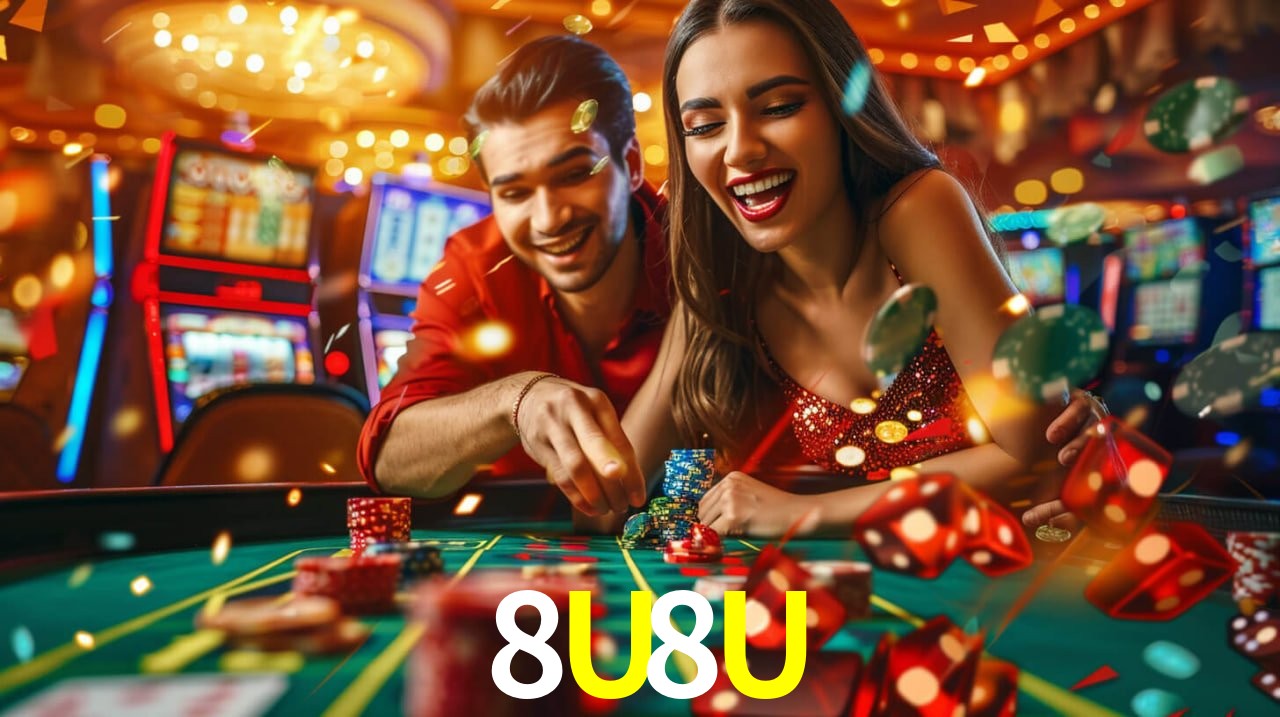 8U8U - Aplicativo Móvel
